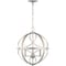 Progress Lighting Brandywine Collection Three-Light Pendant P500068-134 - alternate 4